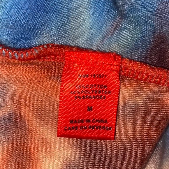 Multicolor jumpsuit. Size M - Picture 5 of 5